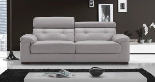 Canap� Contemporain Cuir NICE