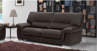 Canap� Cuir AOSTE 