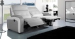 Canap� Cuir Relaxation CHARLOTTE