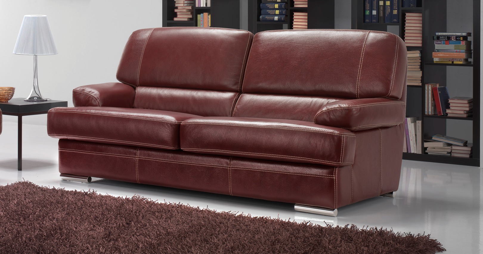 Salon Avec 2 Canapés Differents - Salon: ou il y aura ces deux canapés