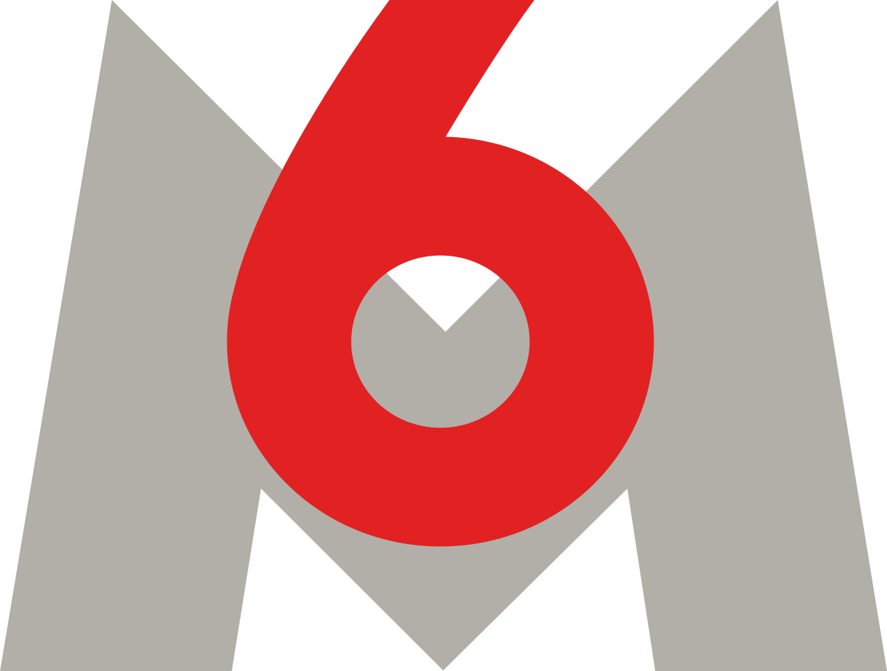 M6 logo