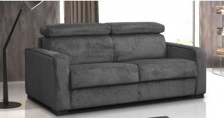 CABOURG convertible Microfibre système express FAST'BED