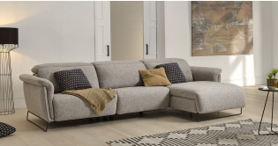 GIADA Angle Méridienne Tissu