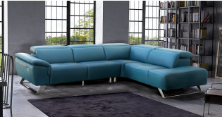 NEPTUNE Angle 100% Cuir Vachette Premium ou Vachette Excellium avec Relaxation ou Fixe