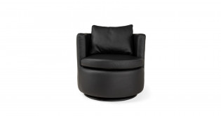 ZOE Cabriolet Pivotant 100% cuir