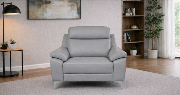 ALEX canap� relaxation �lectrique ou fixe 100 % cuir
