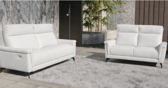 Vachette Premium Blanc