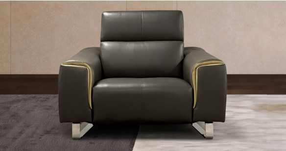 ANASTASIA 100% Cuir avec relaxation �lectrique