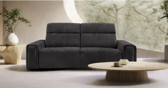 Micronabuck Gris Fonc�