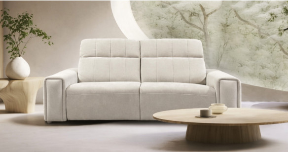 Micronabuck Gris Perle