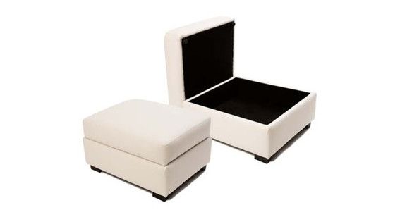 ANNALISA CONVERTIBLE + REPOSES PIEDS ELECTRIQUE MICRONABUCK ou 100% cuir