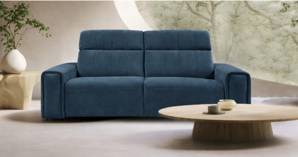 Micronabuck Bleu P�trole