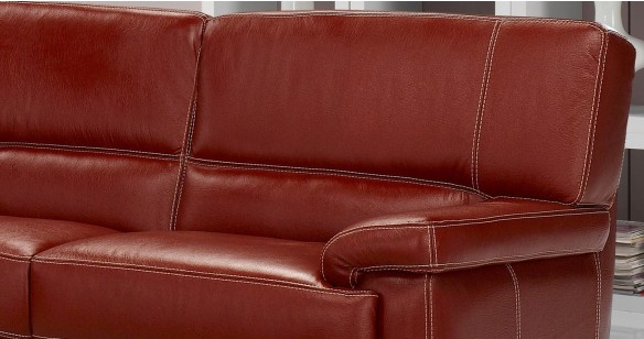 Détails coutures
