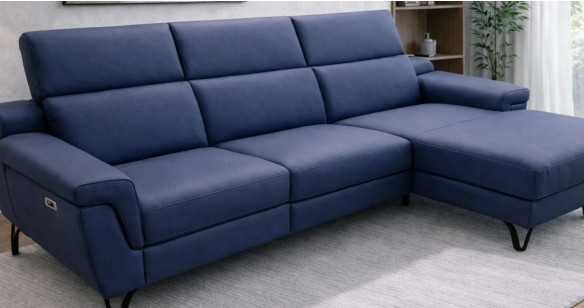 Vachette Premium Bleu Marine