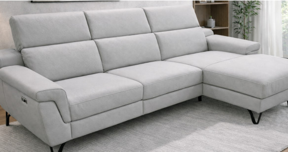 Vachette Premium Gris Clair 