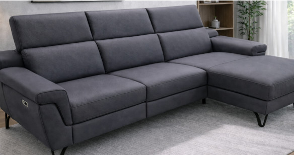 Vachette Premium Gris Fonc�