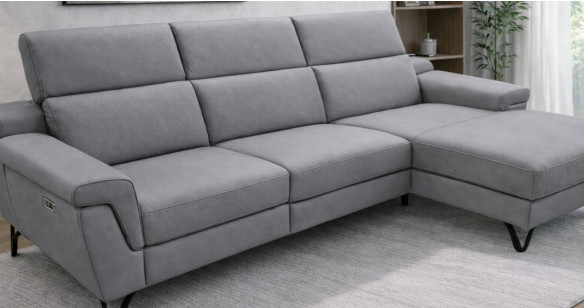 Vachette Premium Gris