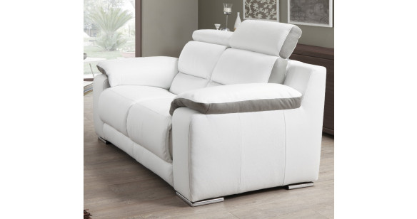 ARIZONA Angle 100% Cuir Vachette Premium ou Excellim avec relaxation lectrique