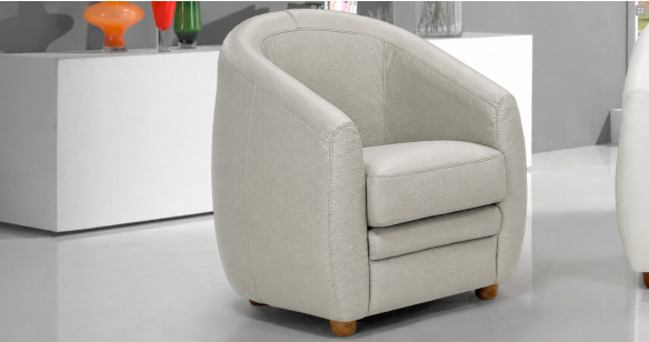 Vachette Premium Gris clair 