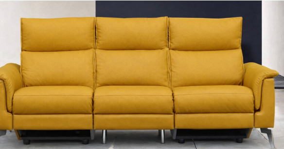 Vachette Premium Jaune Moutarde