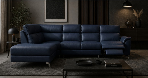 Vachette Premium Bleu Marine