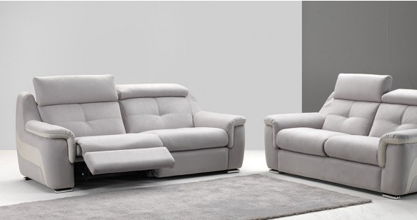 BAGUERA Canap Relaxation Electrique ou Fixe ou Rapido