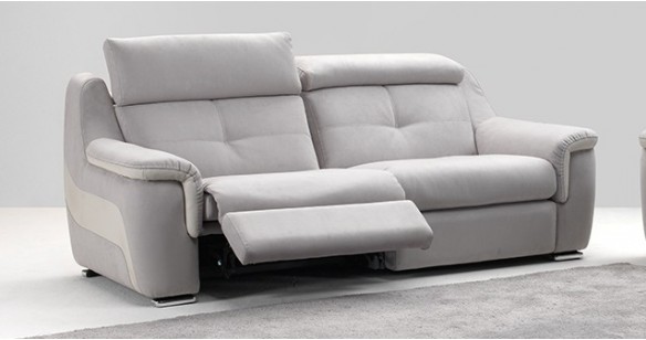 BAGUERA Canap Relaxation Electrique ou Fixe ou Rapido