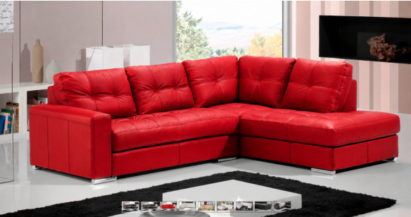 Vachette Premium Rouge vif
