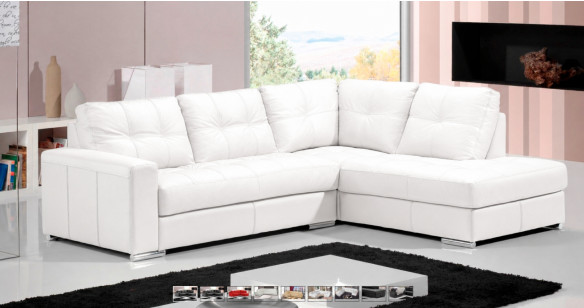 Vachette Premium Blanc