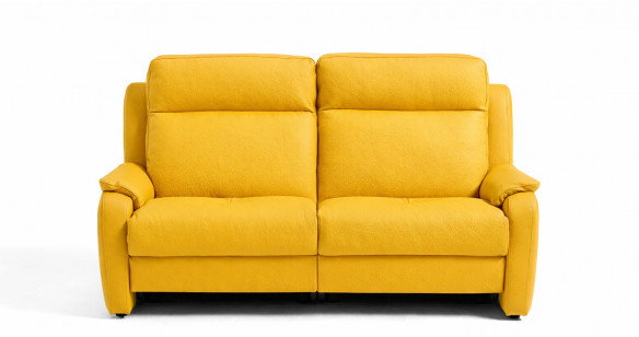 Vachette Premium Jaune Moutarde