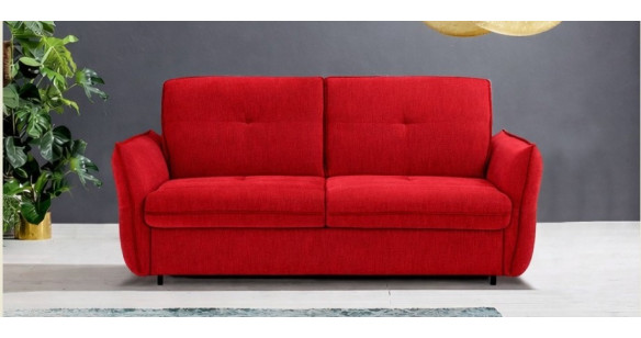 BIARRITZ convertible Tissu matelas 20cm syst�me express FAST'BED