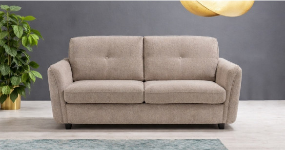 BIARRITZ convertible Tissu matelas 20cm syst�me express FAST'BED