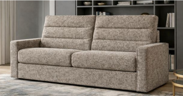 Tissu CREMONA Marron