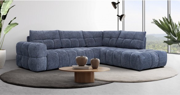 Tissu FORTE 86 Bleu marine