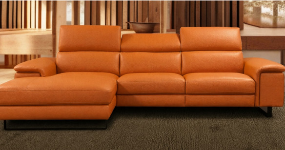 Vachette Premium Orange