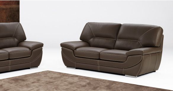 BUDONI 3+2 100% Cuir Vachette ou Buffle