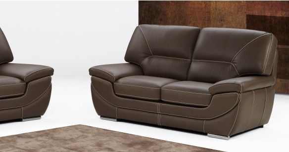 BUDONI 3+2 100% Cuir Vachette ou Buffle