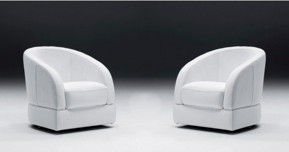 Fauteuil Pivotant Monique