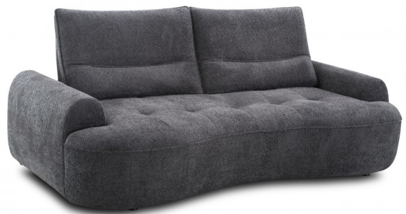 CALIFORNIE canap� en Tissu avec dossier avance-recule