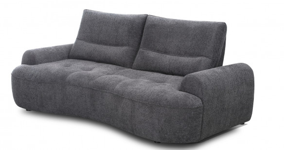 CALIFORNIE canap� en Tissu avec dossier avance-recule