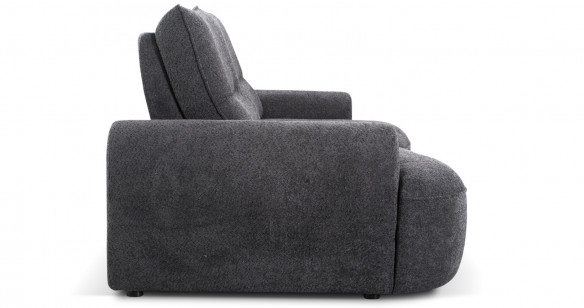 CALIFORNIE canap� en Tissu avec dossier avance-recule