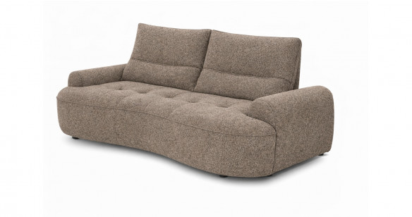 Tissu Catch Me Taupe