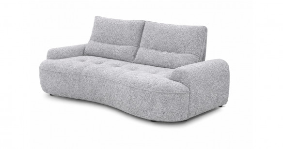 Tissu Catch Me Gris Clair