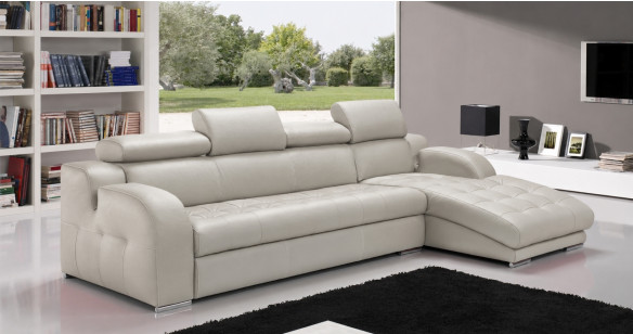 Vachette Premium Gris clair