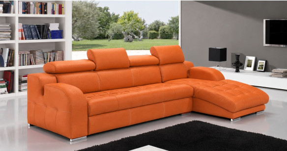 Vachette Premium Orange