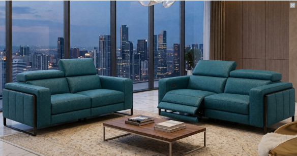 Vachette Premium Vert P�trole