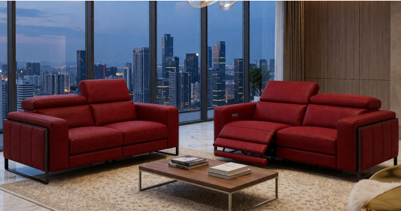 Vachette Premium Rouge Moyen