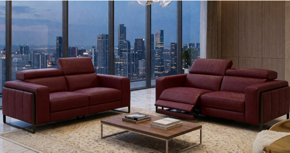 Vachette Premium Rouge Hermes 