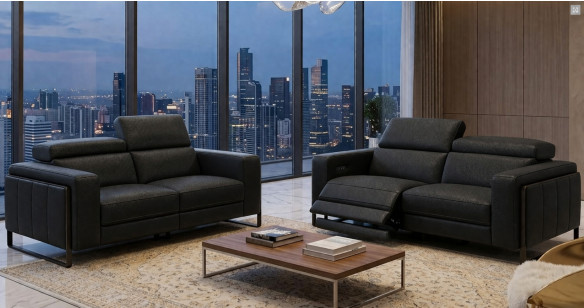 Vachette Premium Noir