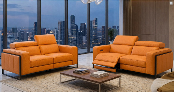 Vachette Premium Orange